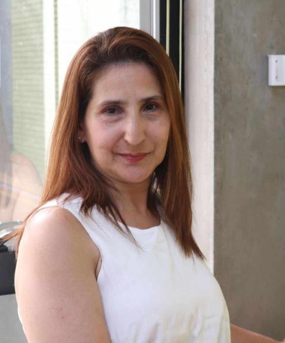 Sessão de avaliação neuropsicológica com Vanusa Vieira